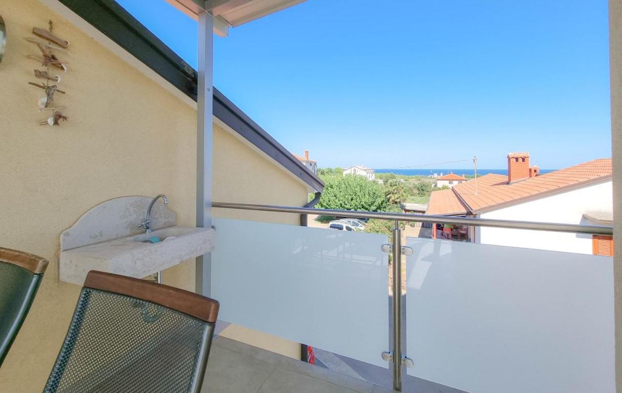 Apartament Silos Mare Novigrad  Zewnętrze zdjęcie