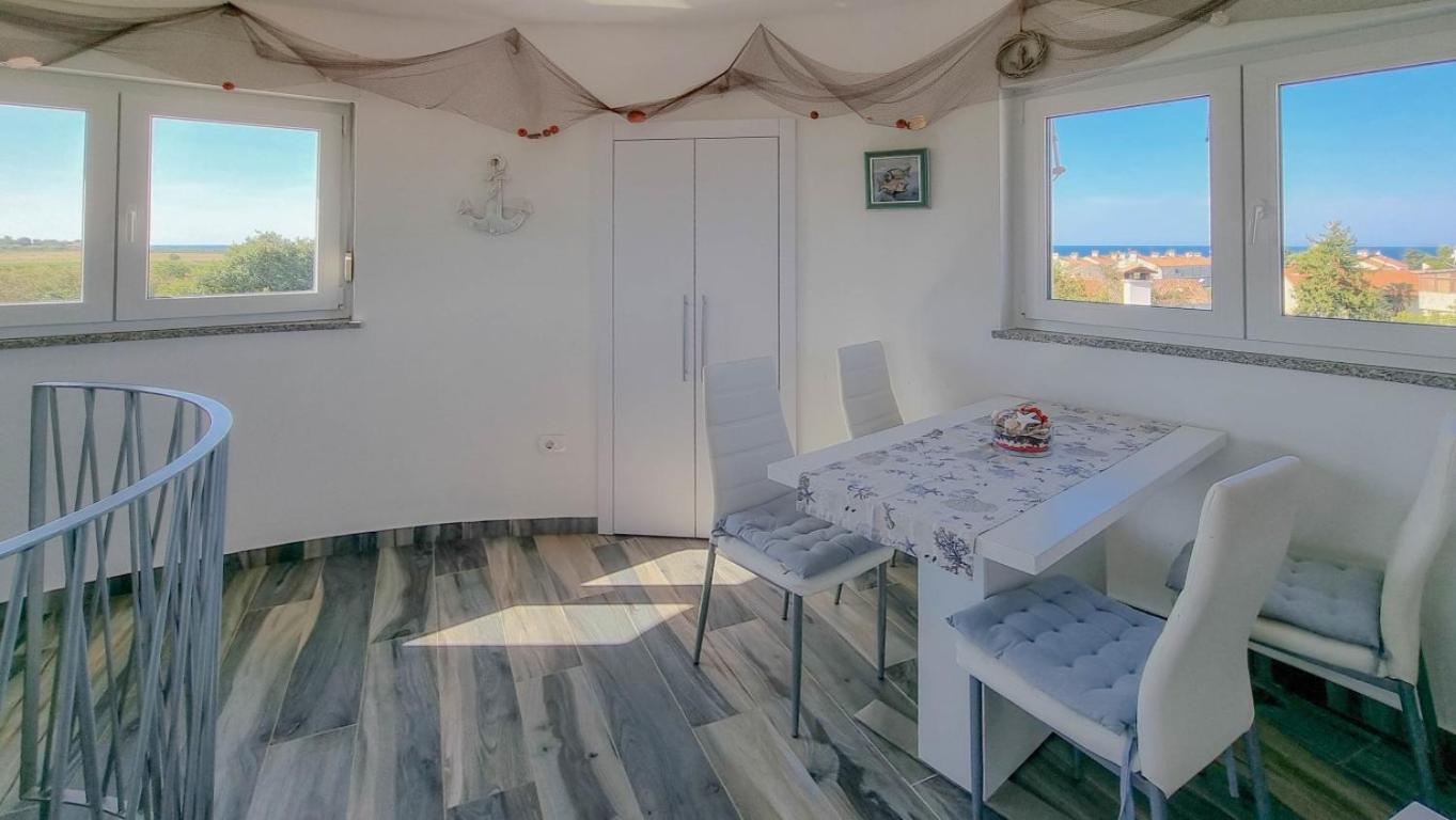 Apartament Silos Mare Novigrad  Zewnętrze zdjęcie