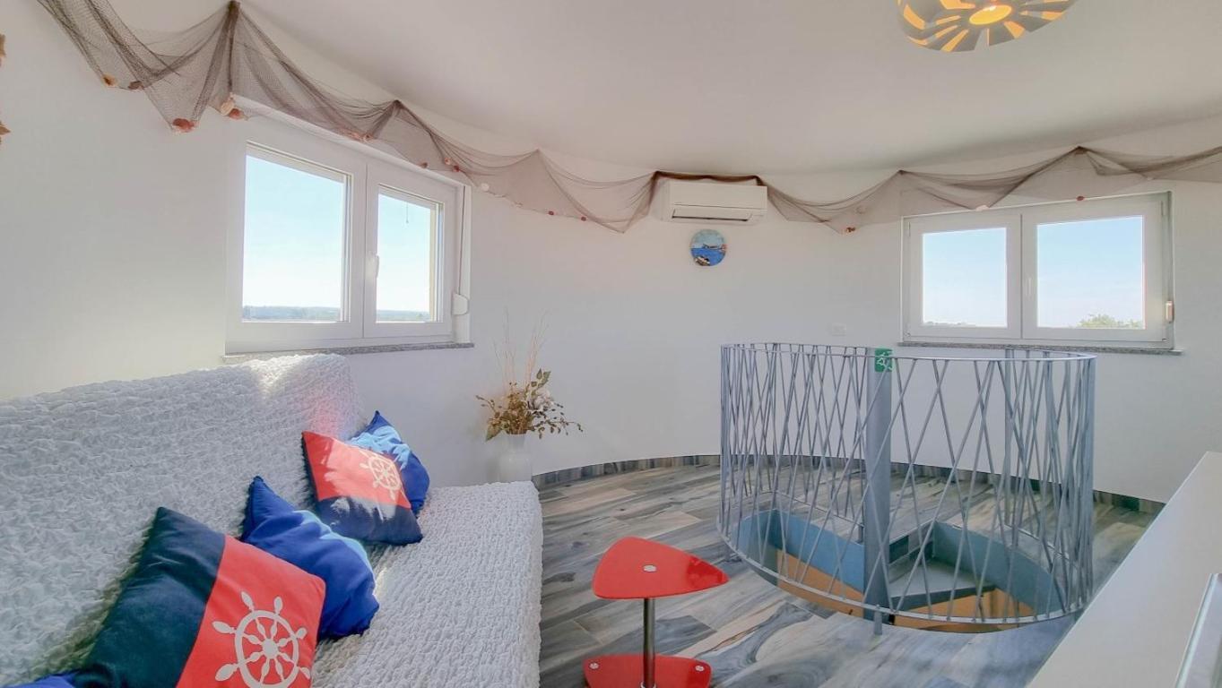 Apartament Silos Mare Novigrad  Zewnętrze zdjęcie
